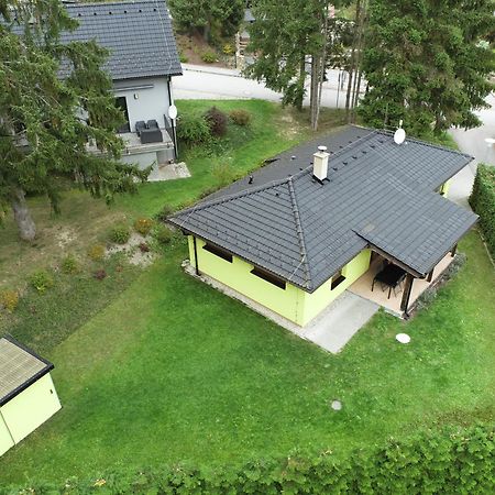 Villa Sunny House Lipno nad Vltavou Exterior foto