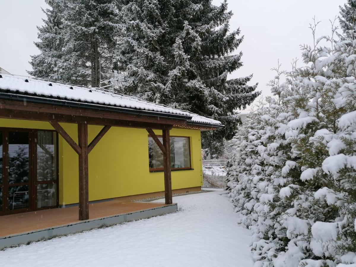 Villa Sunny House Lipno nad Vltavou Exterior foto