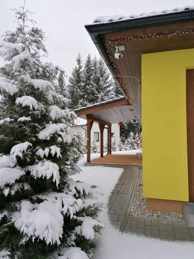 Villa Sunny House Lipno nad Vltavou Exterior foto