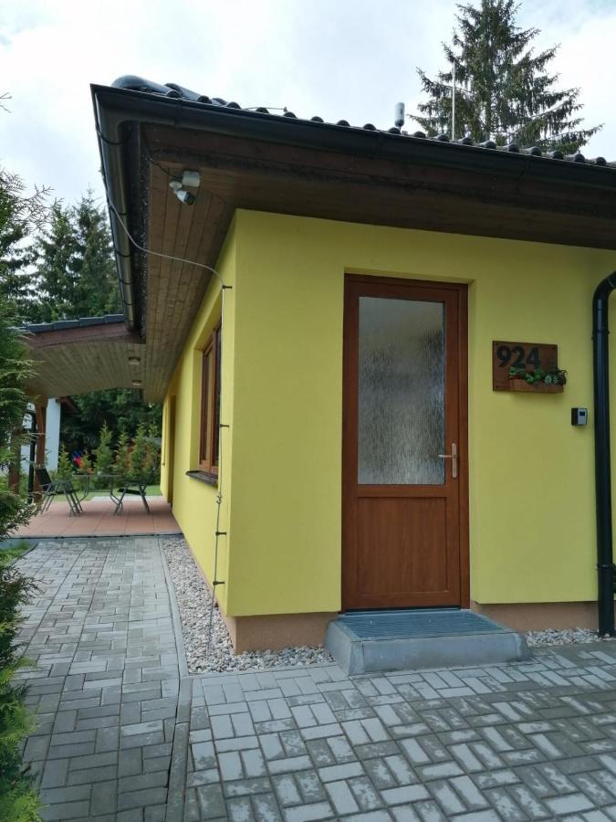 Villa Sunny House Lipno nad Vltavou Exterior foto
